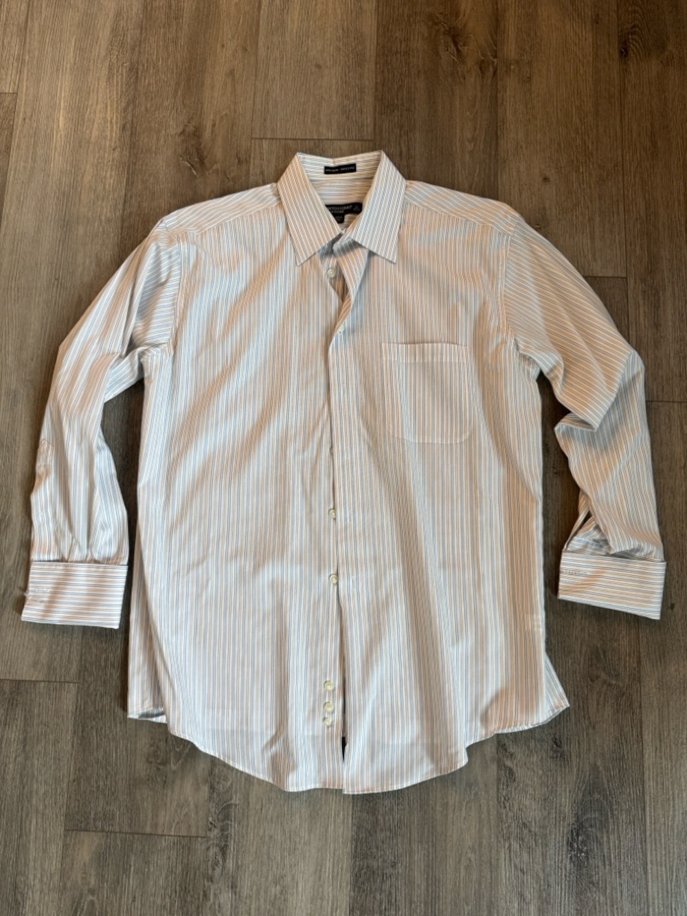 Men’s Pronto Uomo Dress Shirt